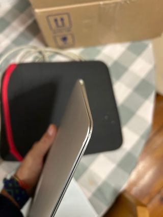 MacBook Air 13 2017 Plata