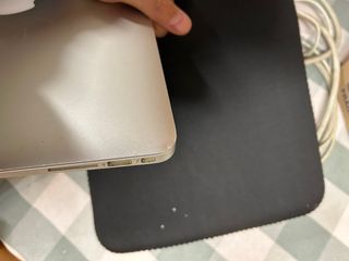 MacBook Air 13 2017 Plata