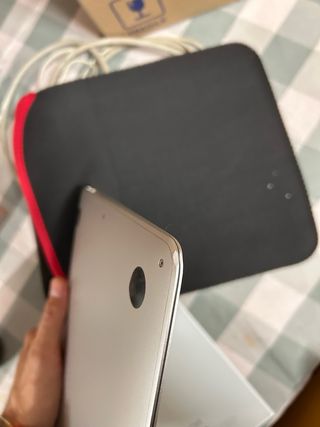 MacBook Air 13 2017 Plata