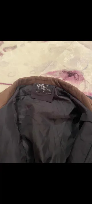 Chaleco Polo Ralph Lauren Talla M