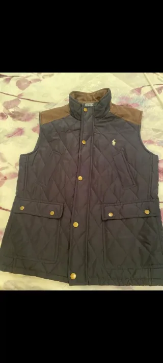 Chaleco Polo Ralph Lauren Talla M