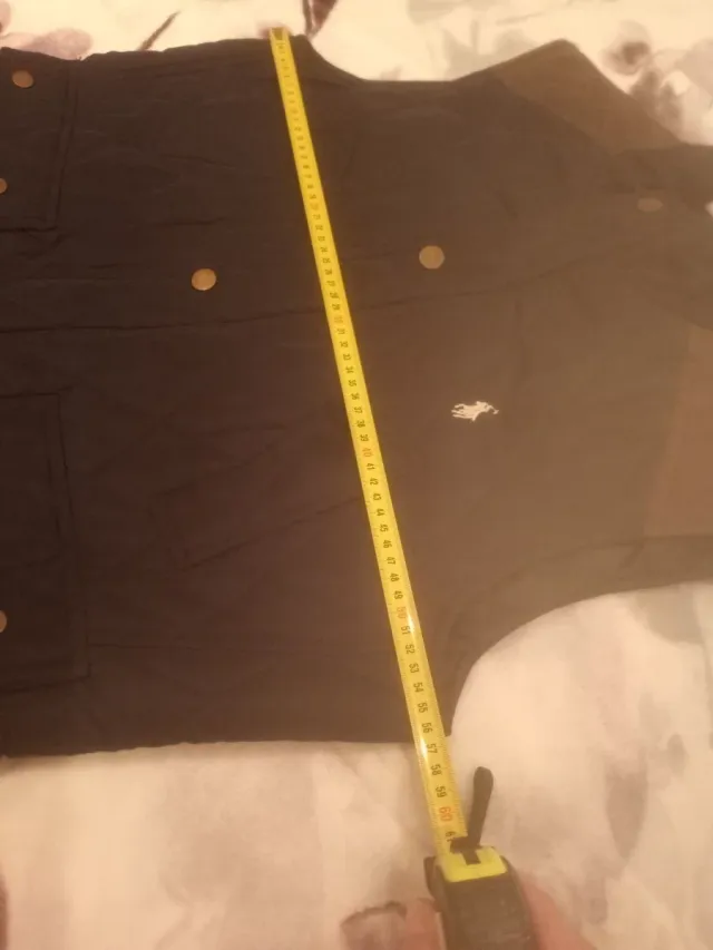 Chaleco Polo Ralph Lauren Talla M