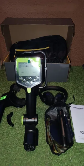 Detector Metales OKESAM