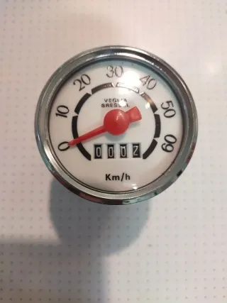 Cuenta kilómetros Vespino