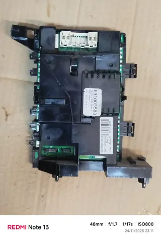 Módulo Electrónico Lavadora Secadora Candy