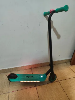 Patín eléctrico Ninebot