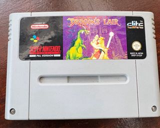 Consola Super Nintendo