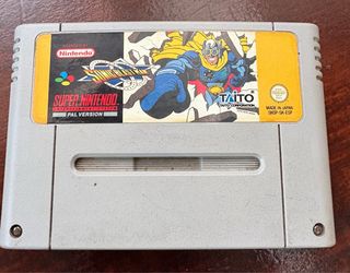 Consola Super Nintendo
