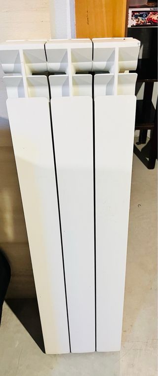 Termosifoni in alluminio