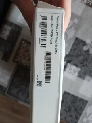 Xiaomi Redmi Pad 2 Pro sin usar