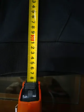 Sudadera Converse Talla M Negra