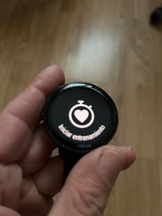 Polar Ignite 3 Fitness Watch Negro