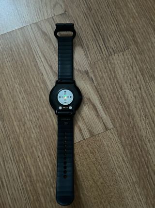 Polar Ignite 3 Fitness Watch Negro