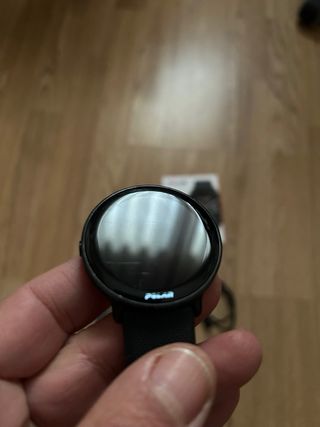 Polar Ignite 3 Fitness Watch Negro