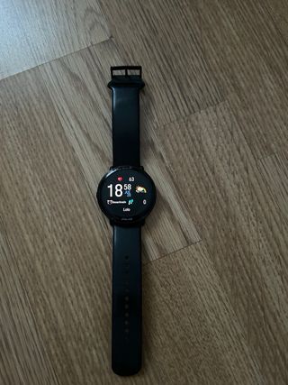 Polar Ignite 3 Fitness Watch Negro