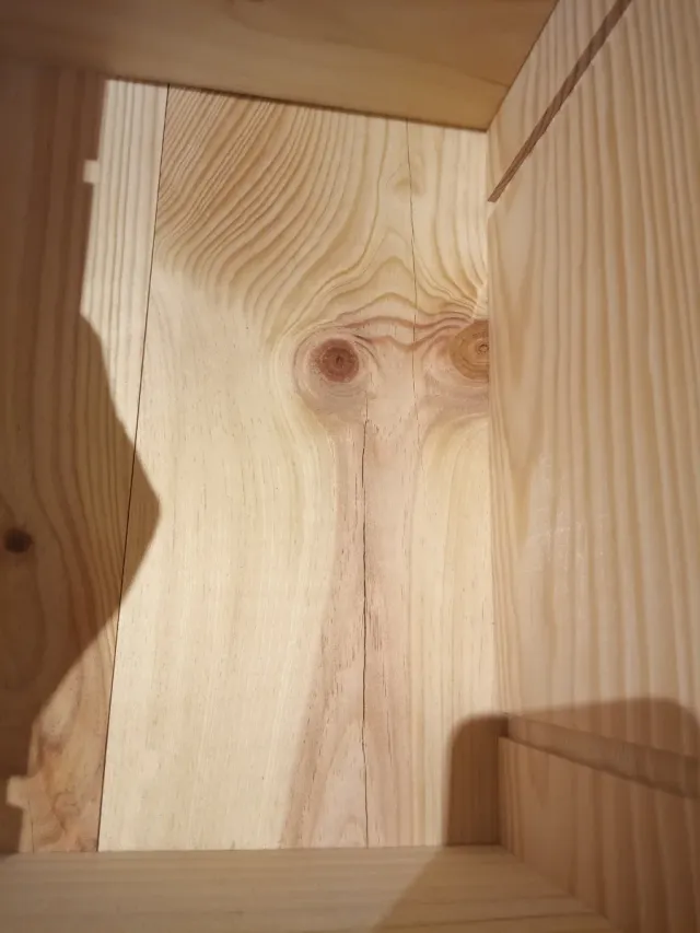 2 Scatole di Legno Domino do bibei