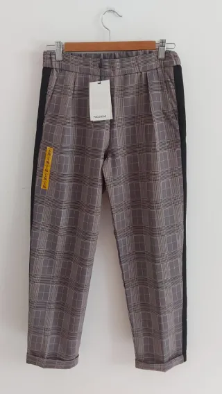Nuevo Pull&Bear Pantalón Talla S