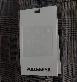 Nuevo Pull&Bear Pantalón Talla S