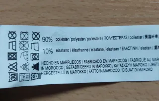 Nuevo Pull&Bear Pantalón Talla S