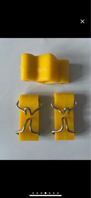 SOLO DISPONIBLES EN COLOR AZUL