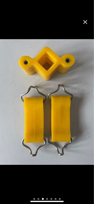 SOLO DISPONIBLES EN COLOR AZUL