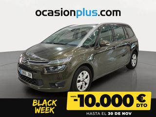 Citroen Grand C4 Picasso 1.6 THP Intensive 115 kW (156 CV)