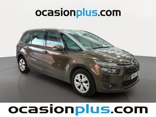 Citroen Grand C4 Picasso 1.6 THP Intensive 115 kW (156 CV)