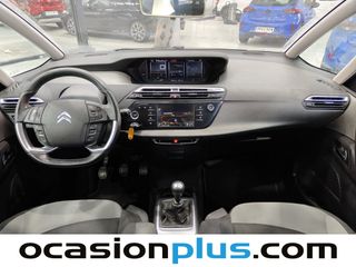 Citroen Grand C4 Picasso 1.6 THP Intensive 115 kW (156 CV)