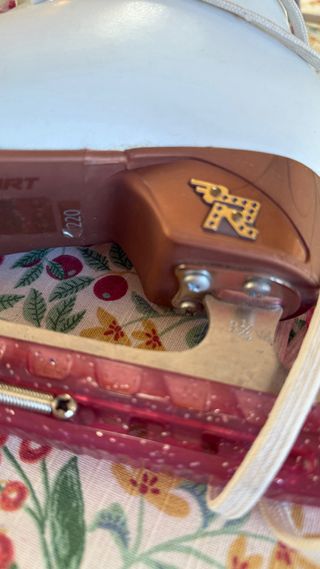 Patines de hielo Risport 220 Talla 34-35