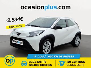 Toyota Aygo X Cross 1.0 VVT-I Play 53 kW (72 CV)