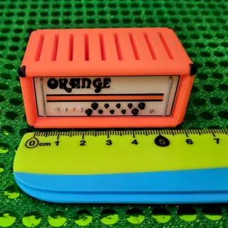 Porta púas Amplificador Orange