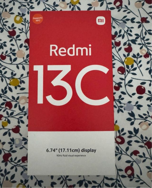Xiaomi Redmi 13C 6.74 90Hz NFC