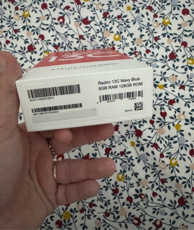 Xiaomi Redmi 13C 6.74 90Hz NFC