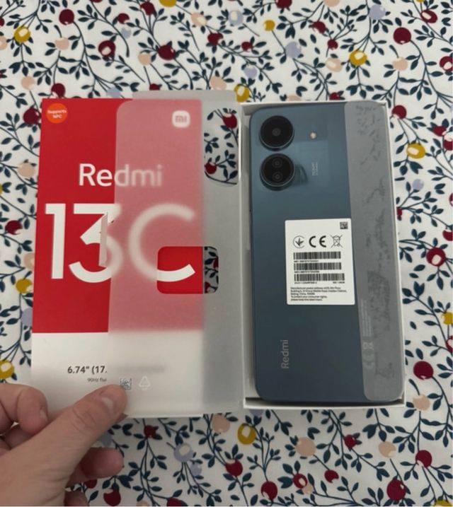 Xiaomi Redmi 13C 6.74 90Hz NFC