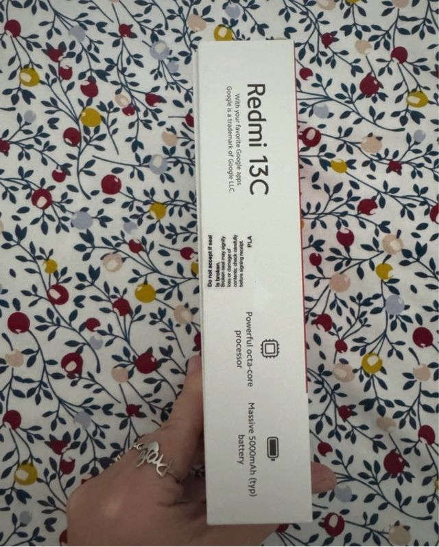 Xiaomi Redmi 13C 6.74 90Hz NFC