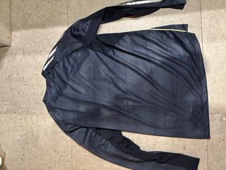 Camiseta Real Madrid Adidas Manga Larga