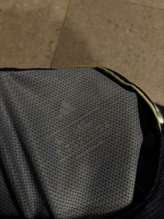 Camiseta Real Madrid Adidas Manga Larga