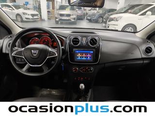 Dacia Logan MCV Serie Limitada 2019 Blue dCi 70 kW (95 CV)