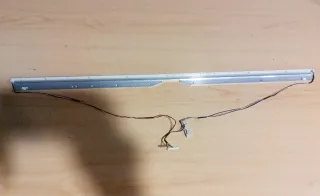 TV Haier 32 tira led