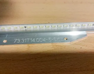 TV Haier 32 tira led