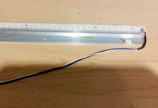 TV Haier 32 tira led