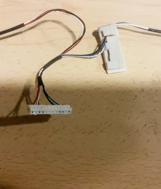 TV Haier 32 tira led