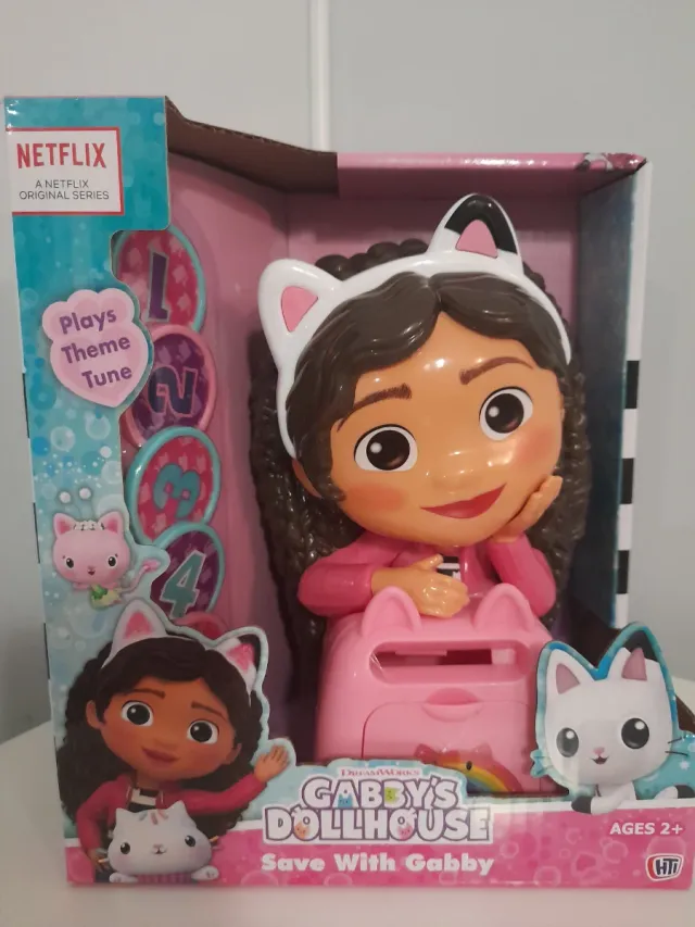 Hucha Gabby's Dollhouse