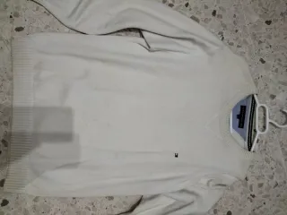 Jersey Tommy Hilfiger Beige