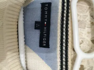 Jersey Tommy Hilfiger Beige