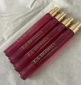 Perfume La Bomba Carolina Herrera 4 uds 40ml