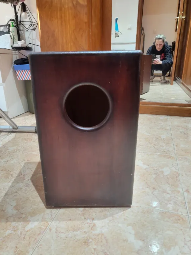 Cajón Flamenco