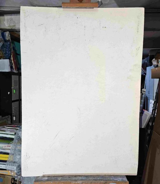 MIQUEL TORNER DE SEMIR COLLAGE TECNICA MIXTA