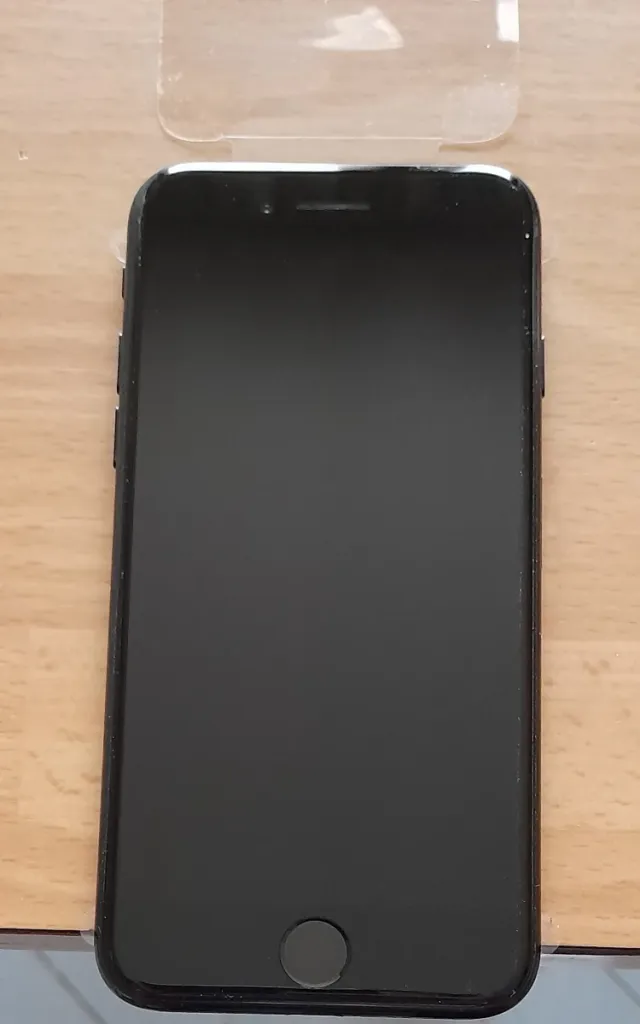 iPhone 7 128GB Jet Black