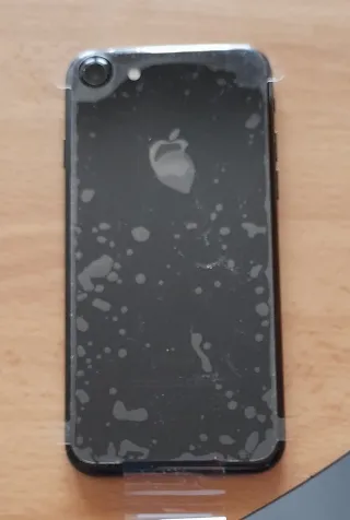 iPhone 7 128GB Jet Black